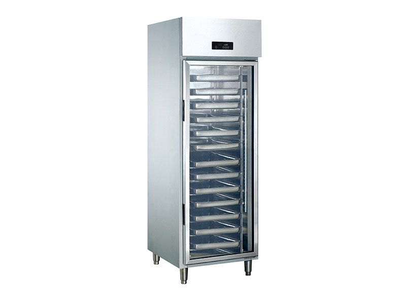 FX0.5L1制冷发酵柜单门